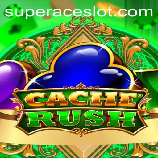 Unveiling CacheRush: The Thrilling Adventure of Super Ace Slot