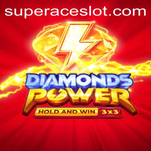 Diamondspower: Unleashing the Thrill of Super Ace Slot