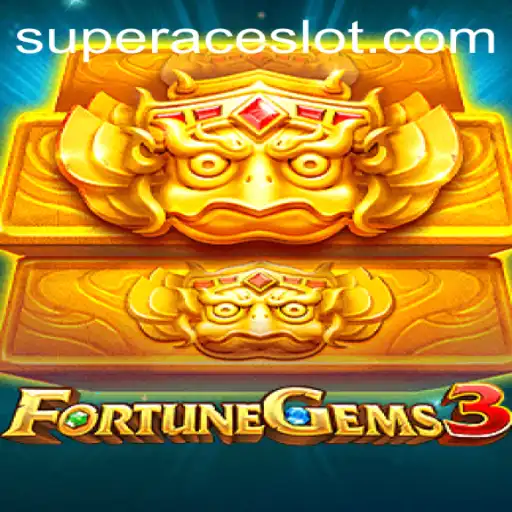 Exploring FortuneGems3: Unveiling the Thrills of Super Ace Slot
