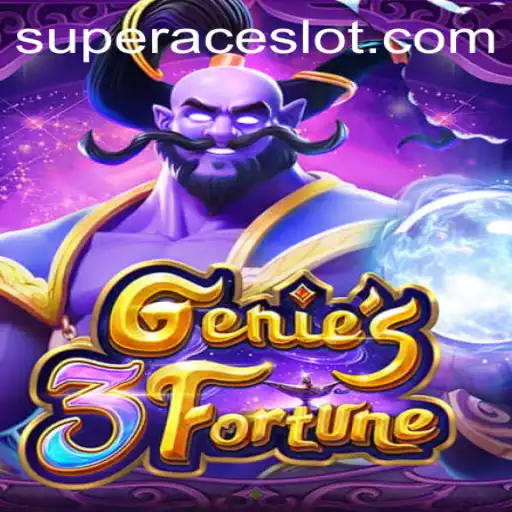 Unlock Exciting Adventures with Genie3Fortune: Discover the Super Ace Slot