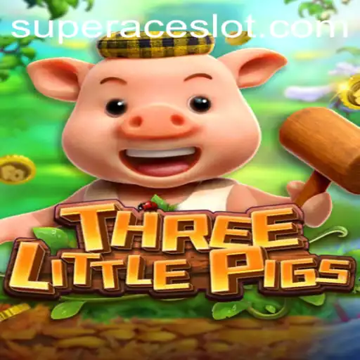 Discover the Exciting World of THREELITTLEPIGS: The Super Ace Slot Game