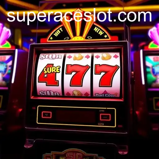 Slot Machines Unveiled: Discovering the Super Ace Slot